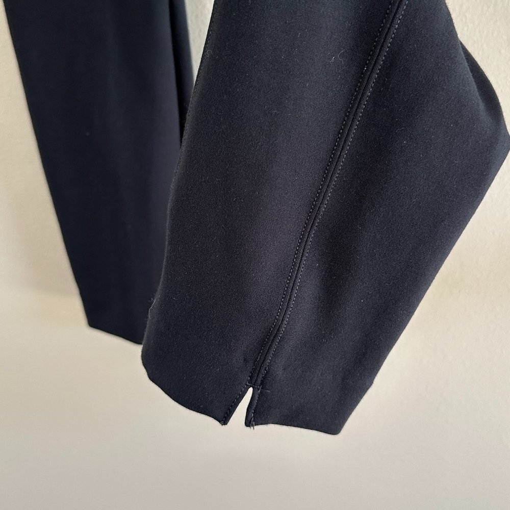 SPANX The Perfect Pant Black Ankle Backseam Skinny - Picture 6 of 8